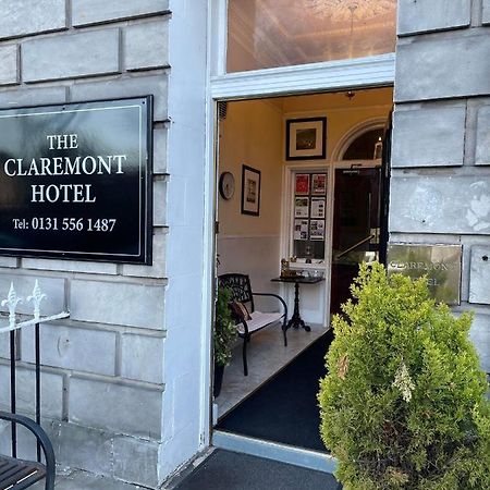 The Claremont Hotel Edinburgh Buitenkant foto