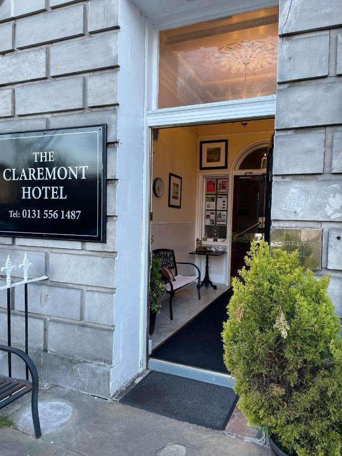 The Claremont Hotel Edinburgh Buitenkant foto